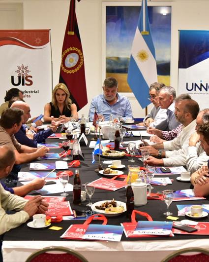 La Unión Industrial de Tucumán presente en el Plenario de UniNoa