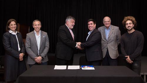 La Unión Industrial de Tucumán firmó un acuerdo con el IRAM.