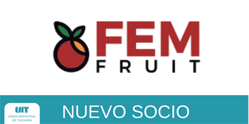 Nuevo socio: FEM FRUIT