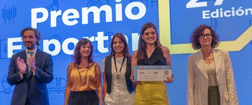 Nuestro Socio Zamora Citrus fue distinguido en los Premios ExportAr 2022