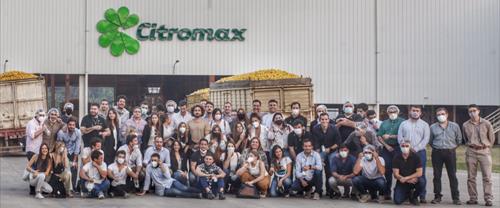 La Unión Industrial Argentina Joven visitó a nuestro socio Citromax
