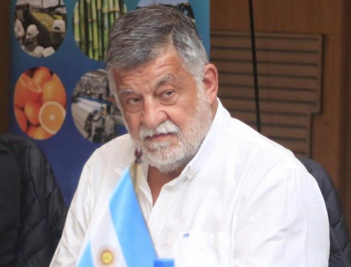 Jorge Rocchia Ferro fue reelecto como Presidente de la Unión Industrial de Tucumán